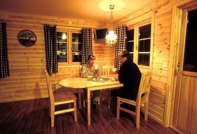 Adventure Camp - Mehamn Hotel Phòng bức ảnh